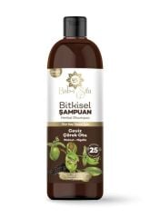 Bab-ı Şifa Bitkisel Ceviz Çörek Otu Şampuan 400 ml.