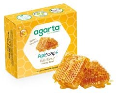 Agarta El Yapımı Ballı Sabun 125 Gr