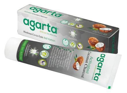 Agarta Hindistan Cevizi Özlü Diş Macunu 100 Ml