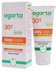 Agarta Güneş Losyonu 100 Ml