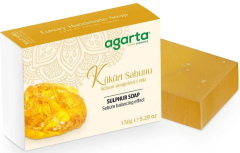 Agarta Kükürt Sabunu 150 gr.