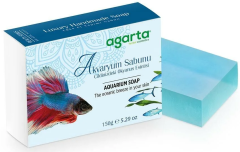 Agarta Akvaryum Sabunu 150 gr.