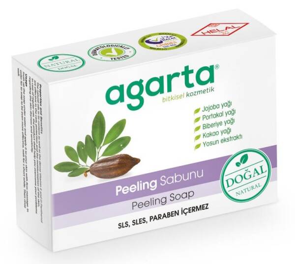 Agarta Peeling Sabunu 150 Gr