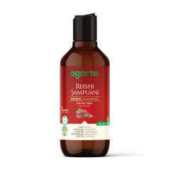 Agarta Reishi Özlü Şampuan 400 ml.