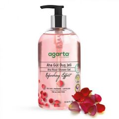 Agarta Gül Duş Jeli 400 Ml