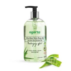 Agarta Aloevera Duş Jeli 400 Ml