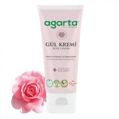 Agarta Gül Kremi 75 ml