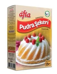 Afia Pudra Şekeri 10x125 Gr