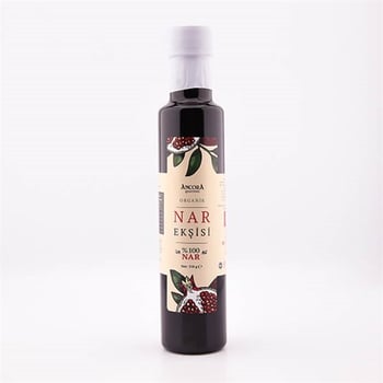 ANCORA ORGANİK NAR EKŞİSİ 350 GR
