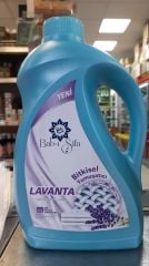 6 Adet Toptan Babı Şifa Lavanta Bitkisel Çamaşır Yumuşatıcısı 2 Lt