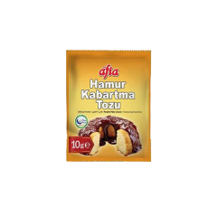 Afia Hamur Kabartma Tozu Poşet 10x10 gr.