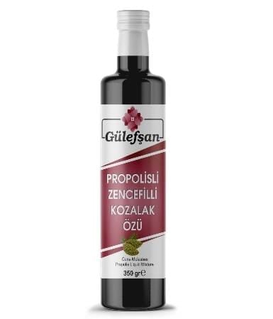 Gülefşan Propolisli Zencefilli Kozalak Özü 350 GR