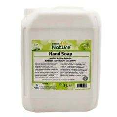 Naturex Bitkisel İçerikli Sıvı El Sabunu Melisa & İğde 5 lt.