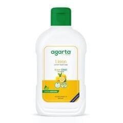 Agarta Doğal Krem Etkili Sıvı Sabun Limon 1500 ml.