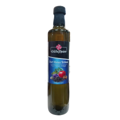 Gülefşan Dört Hırsız Sirkesi 500 ml. Cam Şişe