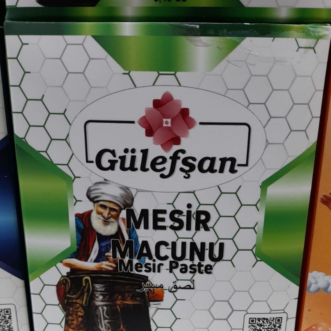 Gülefşan Mesir Macunu 240 gr.