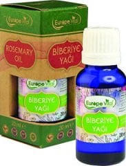 Europe Vital Biberiye Yağı10 ml.