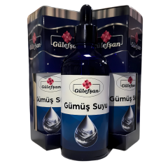 Gülefşan Gümüş Suyu 100 ml.