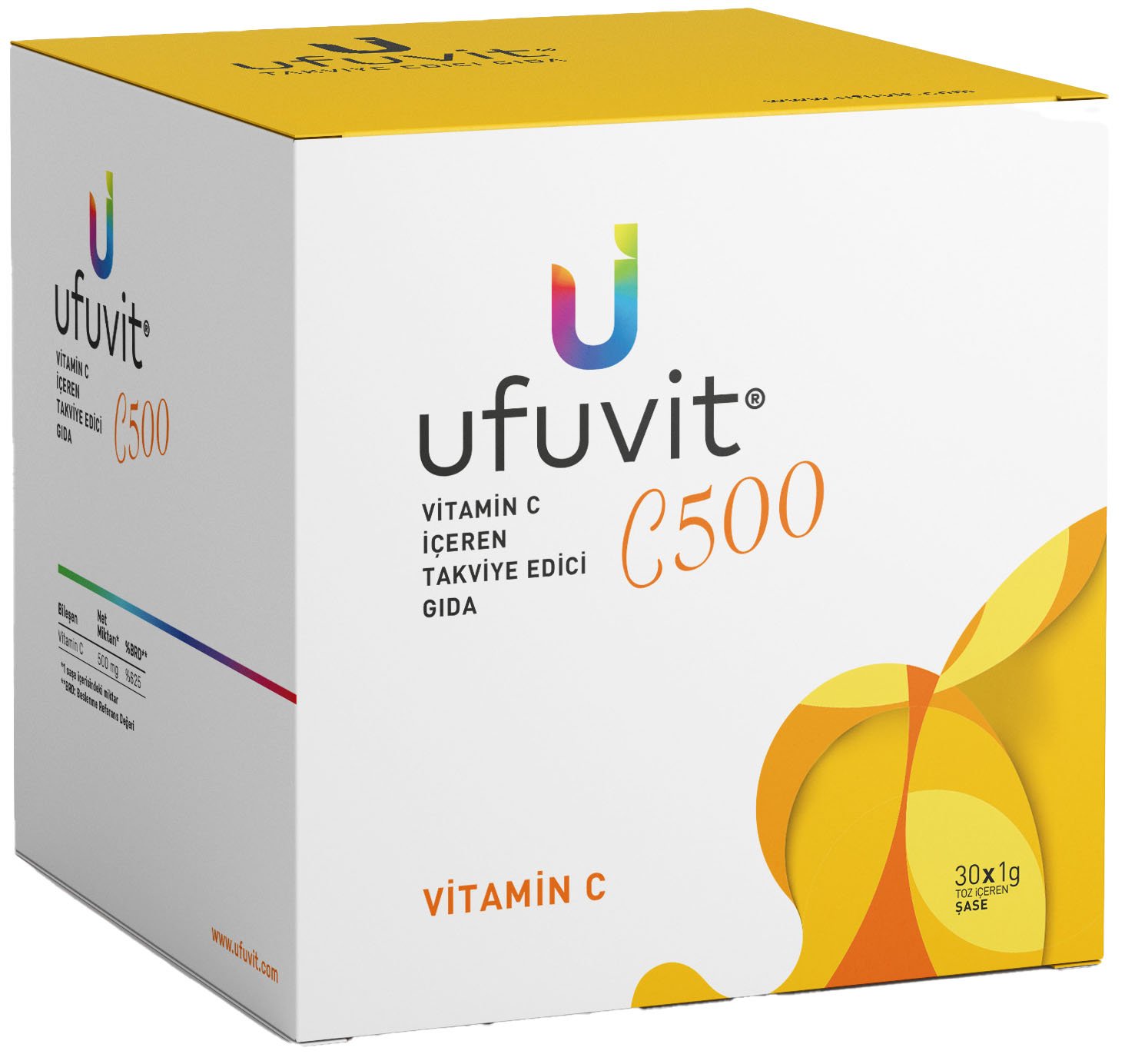 Ufuvit C500