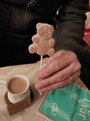 5 ADET Gülefşan Ayıcık Şeker Doğal Jelatinsiz Gıda Boyasız Portakallı 30 gr.