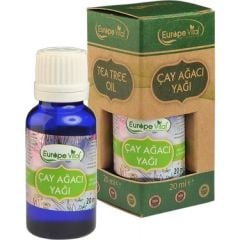 Europe Vital Çay Ağacı Yağı 10 ml.