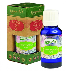 Europe Vital Defne Yaprağı Yağı 20 ml.