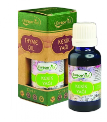 Europe Vital Kekik Yağı 10 ml.