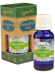 Europe Vital Okaliptüs Yağı 10 ml.