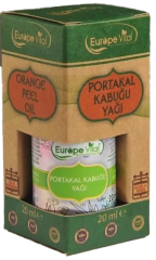 Europe Vital Portakal Kabuğu Yağı 20 ml.