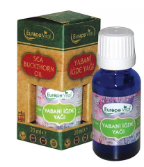Europe Vital Yabani İğde Yağı 20 ml.