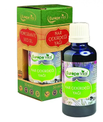 Europe Vital Nar Çekirdeği Yağı 50 ml.