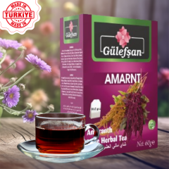 Gülefşan Amarant Çayı 60 gr.