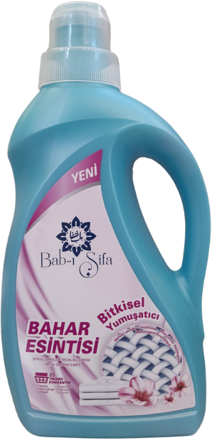 Bab-ı Şifa Bitkisel Çamaşır Yumuşatıcı Bahar Esintisi 1 lt.