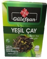 Gülefşan Yeşil Çay 60 gr.