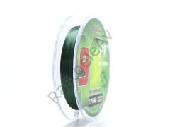 Captain X9 Megane Tech PE 9 Örgü Spin İpi 175mt Dark Green