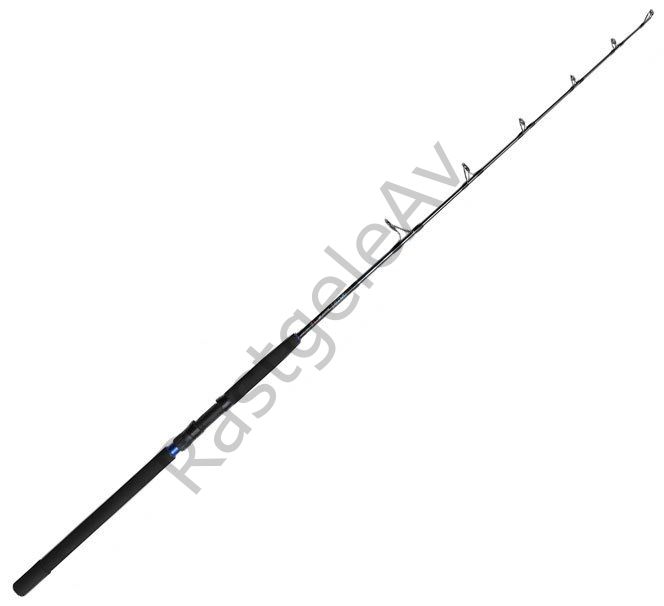 Dam Salt-X jıggıng 1,63 m 150-300 gr Jig Kamışı