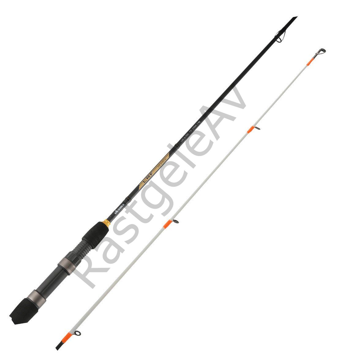 Okuma Lrf-S-762UL 228cm 1-9 gr Lrf Kamışı