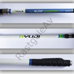 Ryuji Surf Master 4.20m 250gr 3P Surf Olta Kamışı