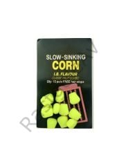 Captain 3499 Pop Corn Yellow Color 12'li Paket Sazan Yemi