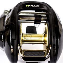 Ryuji Tai Rubber Baitcast Makara (Sol El)