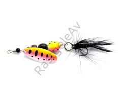 Captain 6045 Bee Bird 12gr Alabalık Kaşığı