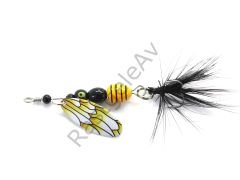 Captain 6045 Bee Bird 12gr Alabalık Kaşığı