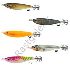 Ryuji Toto Squid 7cm Kalamar Zokası