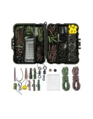 Captain 7751 Tool Box Mix Carp Seti 272 Parça