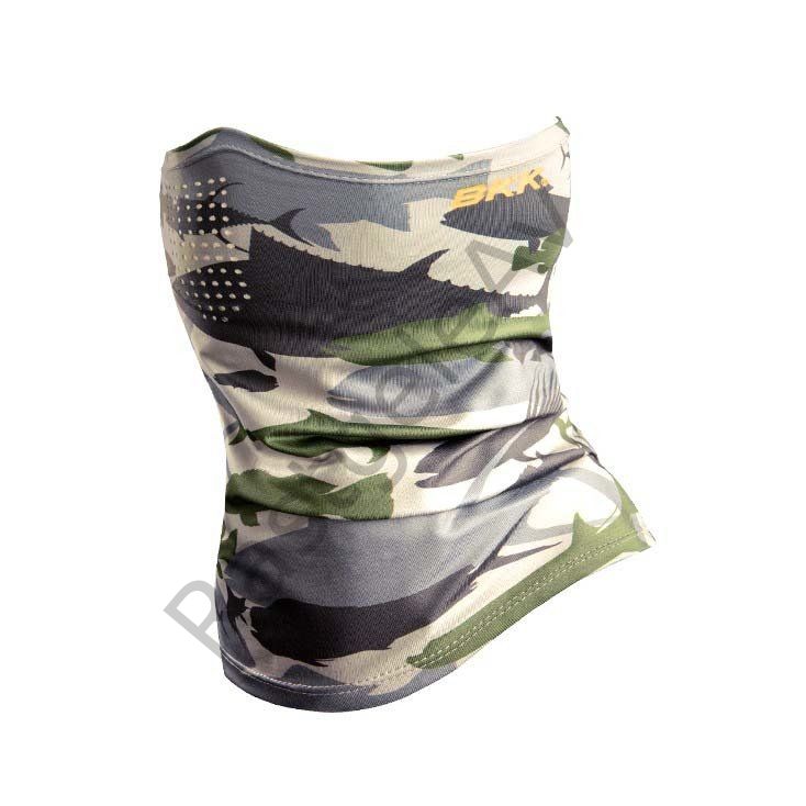BKK O3 Shield Camouflage Boyunluk