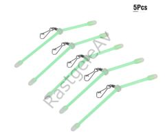 Captain 7644 Denge Aparatı Glow 5li Paket