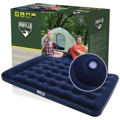 Bestway Pavillo Dahili Pompalı Çift Kişilik Şişme Yatak