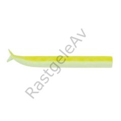 Crazy Sandeel CSE220/3 CSE243 3X Gövde Jaune Fluo Silikon Yem