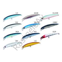 Strike Pro SP-001 Pikee Minnow 120 Serisi Suni Yem