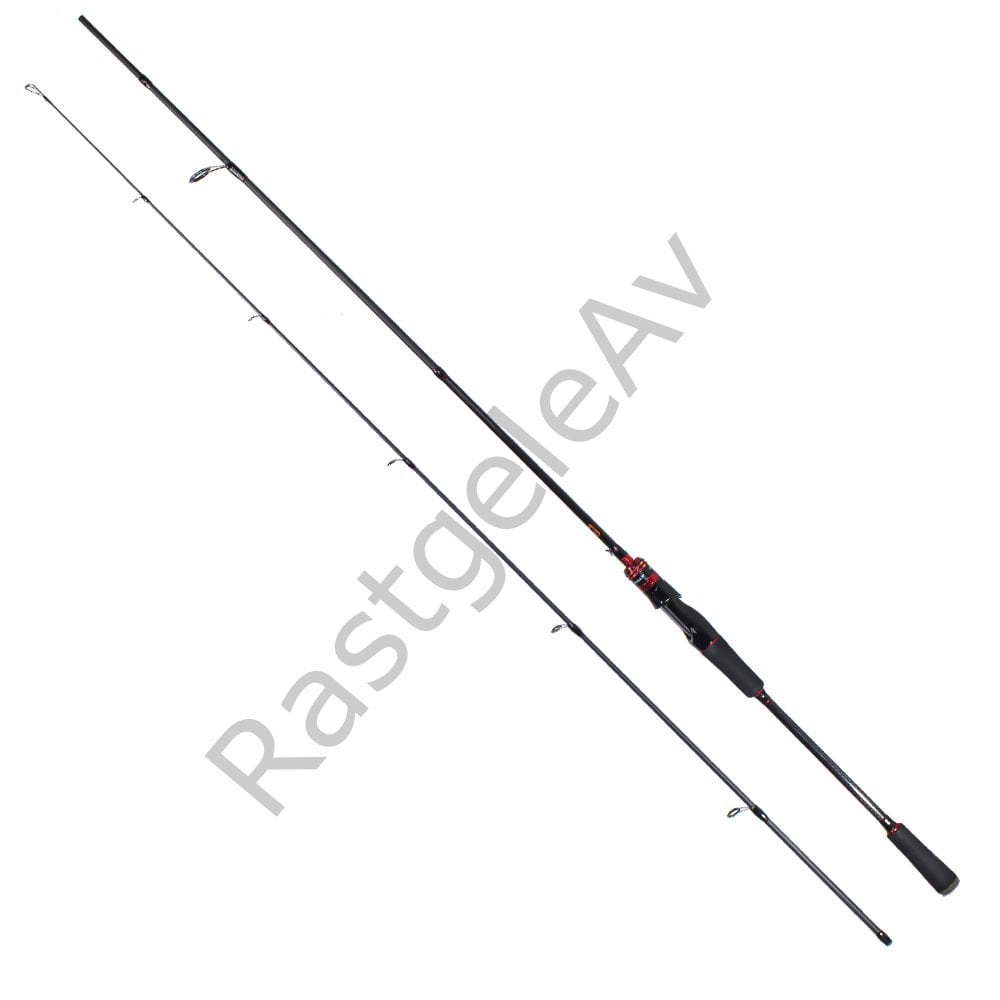 Ryuji Luna II 2.10m 0.5-10gr 2P Spin Olta Kamışı